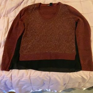 DKNY Jeans Knit Women’s Top